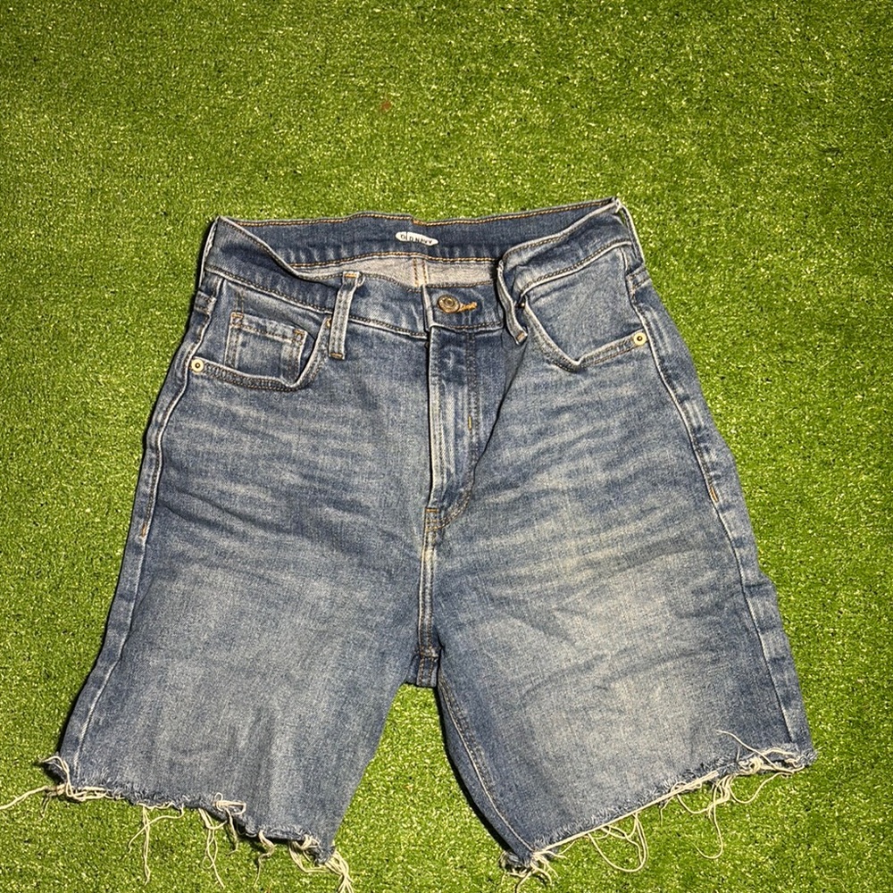 Old Navy Blue Jean Shorts for Women